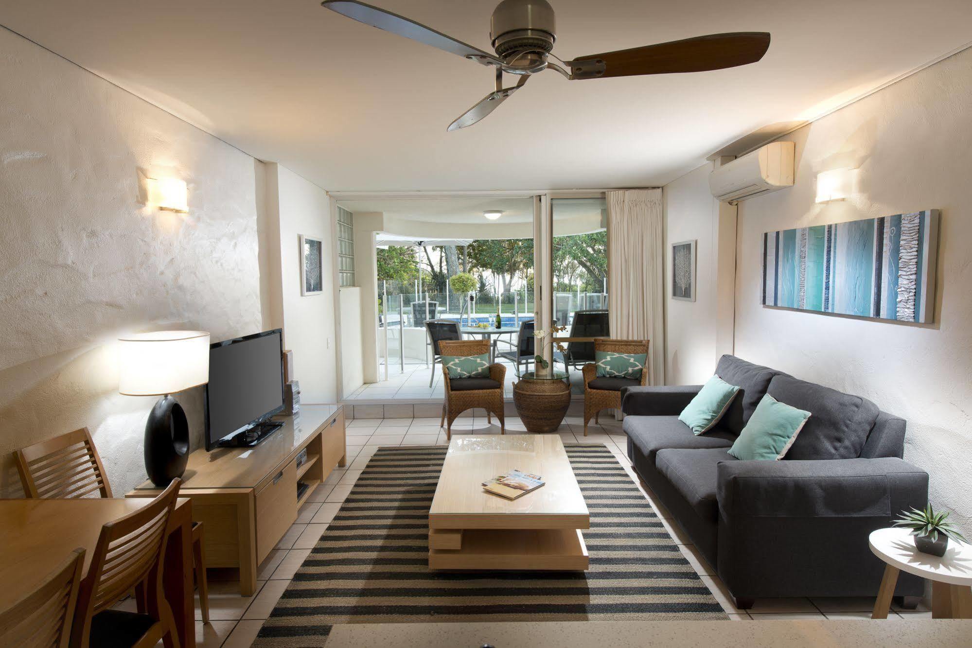 Sandcastles Noosa Exterior foto