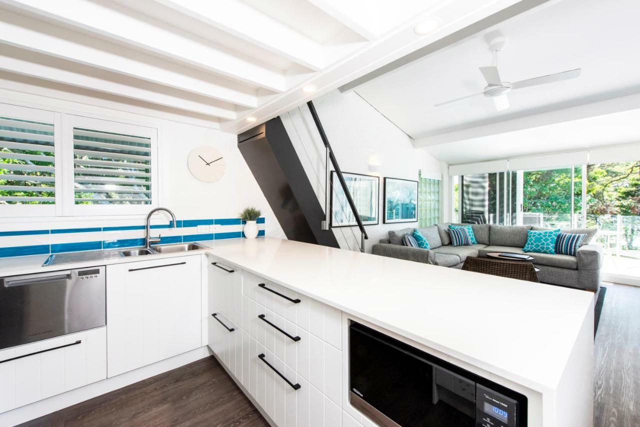 Sandcastles Noosa Exterior foto