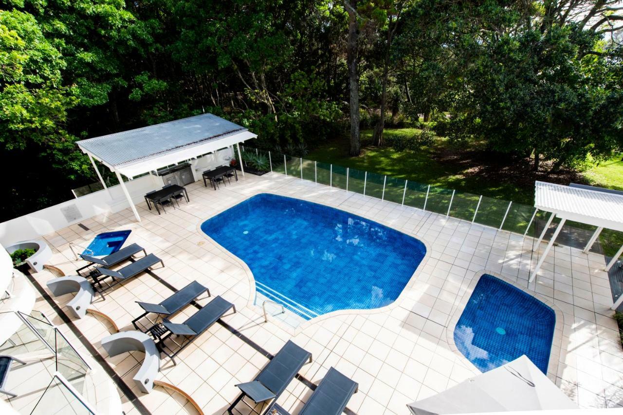 Sandcastles Noosa Exterior foto