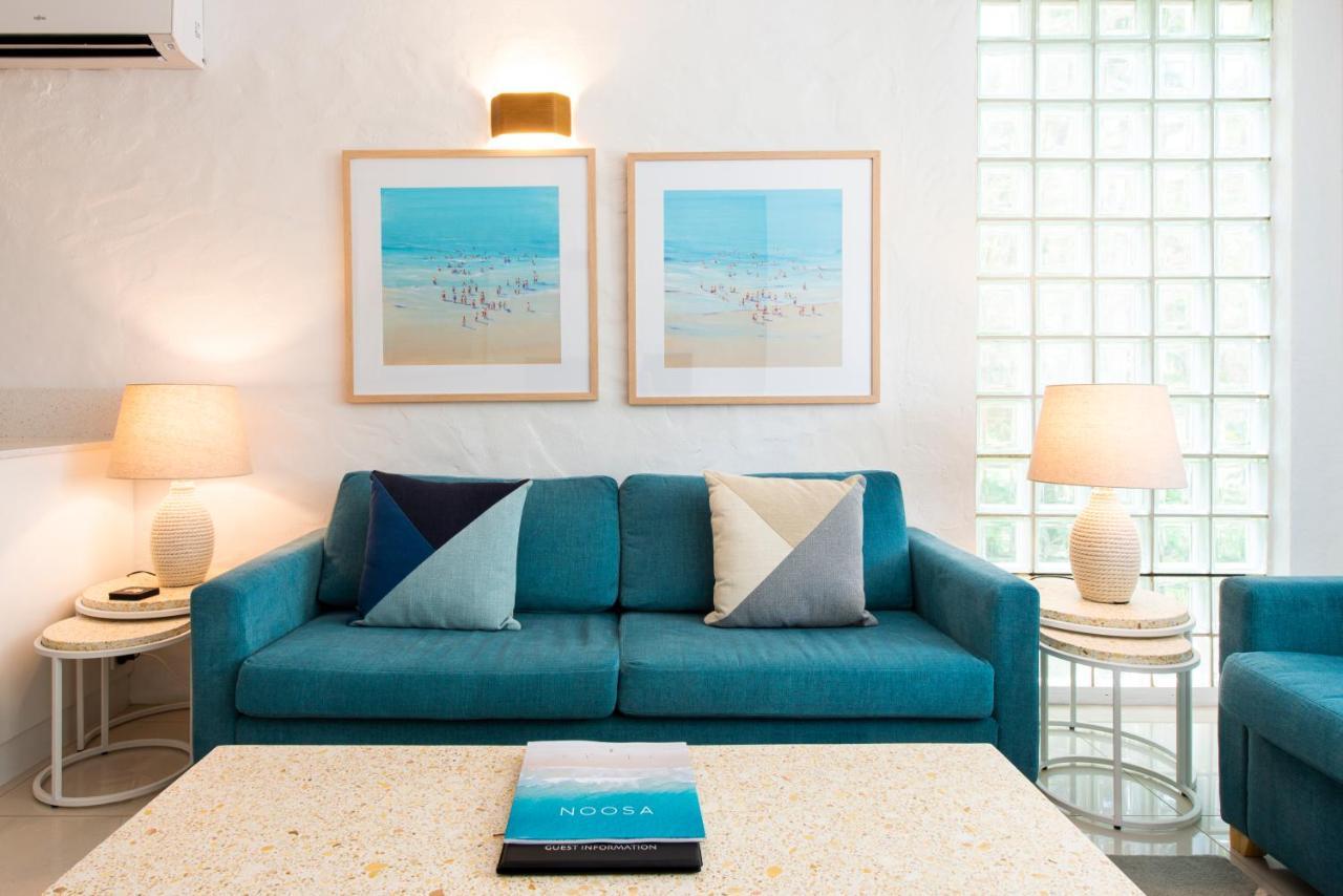 Sandcastles Noosa Exterior foto